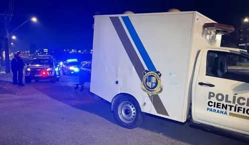 Homem morre após ser atropelado duas vezes na BR-376 em Curitiba