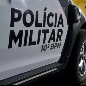 Homem registrou boletim de ocorrência na Polícia Militar