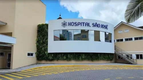 Hospital São José, de Jaraguá do Sul