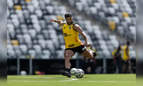 Onde assistir ao vivo Atlético-MG x Fluminense neste domingo