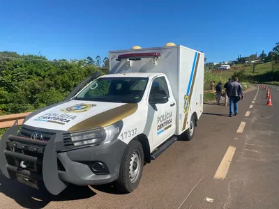 IML liberou corpo nesta tarde de quinta-feira