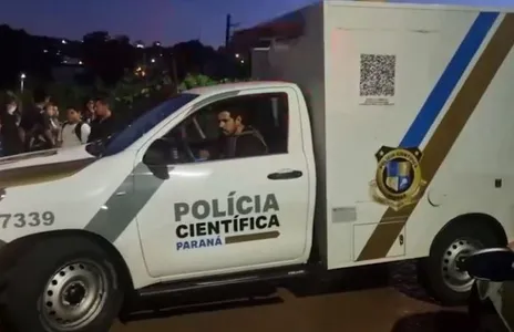 IML retirou o feto de lixeira
