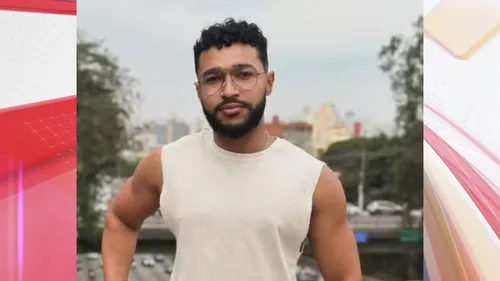 Igor Sousa da Costa, de 26 anos, desapareceu após o show da cantora Lady Gaga