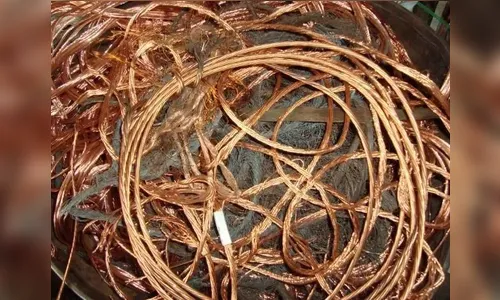 Casas em construção são alvo de furto de fios em Apucarana