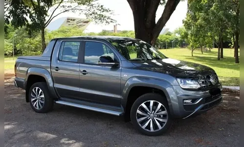 Amarok é furtada após dono descobrir pane elétrica; entenda o caso