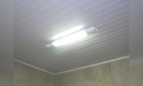 Ladrão é preso dentro do forro ao tentar furtar casa em Apucarana