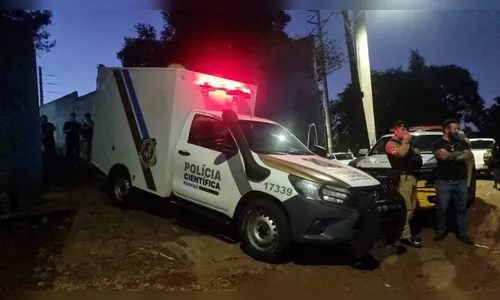 Feto é encontrado em estacionamento de colégio no Paraná