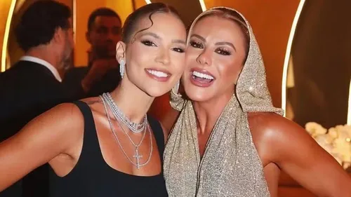 Internautas especularam que as duas brigaram
