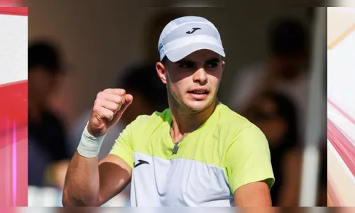 Jaime Faria é eliminado do Estoril Open por Zapata Miralles