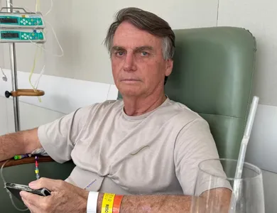 Jair Bolsonaro, ex-presidente da República