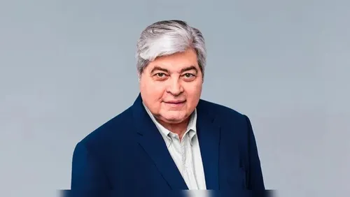 Jornalista estava insatisfeito com as condições de trabalho no programa Tá na Hora e buscava encerrar a carreira em uma emissora com mais estrutura e reconhecimento