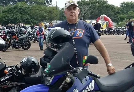 José Luiz Barros, 62 anos