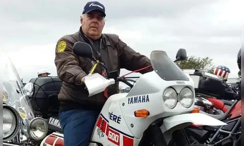 Quem é o idoso encontrado morto no centro de cidade no Paraná