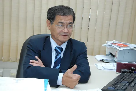 Juiz aposentado Katsujo Nakadomari