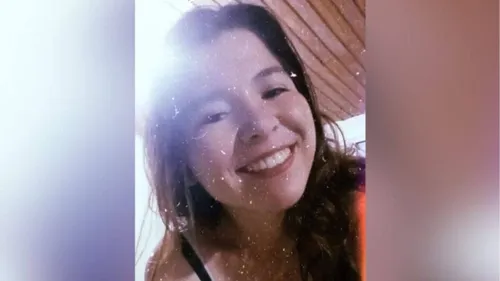 Karine Maiara Pedroso, 24 anos, morreu após grave acidente