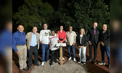 Casa do Dodô lança pedra fundamental de 3ª residência em Apucarana