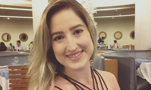 Larissa Rodrigues, de 37 anos, pode ter sido envenenada