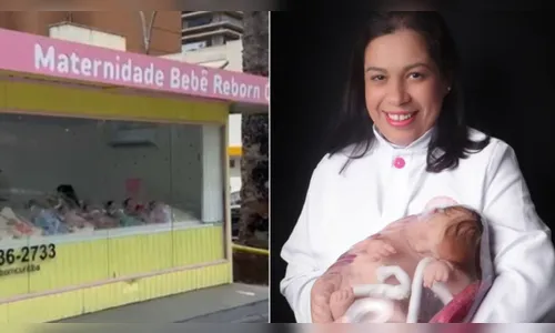 “Maternidade” de bebês reborn sofre onda de ataques nas redes sociais