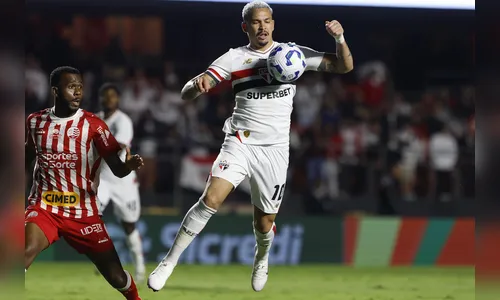 Veja onde assistir São Paulo x Fortaleza ao vivo nesta sexta