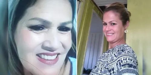 Luzia da Luz, 47 anos, está desaparecida