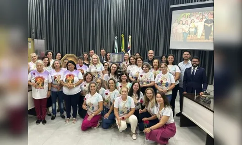 Movimento Mães Intercessoras de Apucarana comemora 20 anos