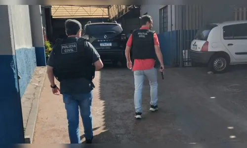 Polícia Civil apreende adolescente por tráfico de drogas em Jandaia