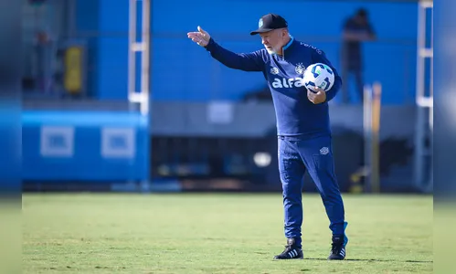 Onde assistir ao vivo Vitória x Grêmio neste domingo pelo Brasileirão