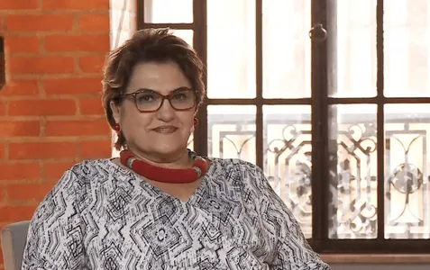 Márcia Lopes, ex-ministra do Desenvolvimento Social