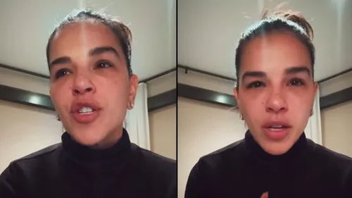 Mariana Rios desabafou após receber ligação de médico
