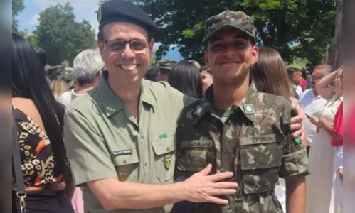 Mauro de Souza Tenente lança livro que conecta sua experiência militar e seu sucesso como empreendedor