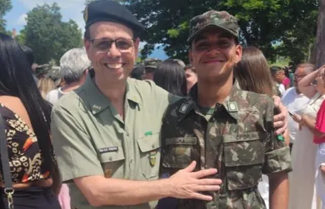 Mauro de Souza Tenente lança livro que conecta sua experiência militar e seu sucesso como empreendedor