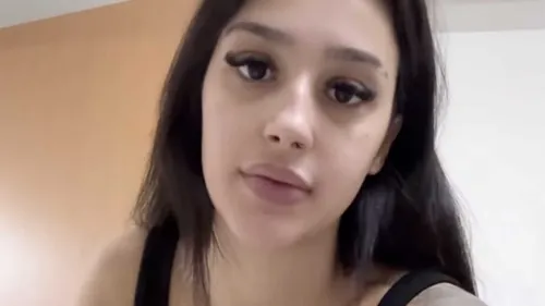 Maysha nasceu nesta quarta-feira (23)