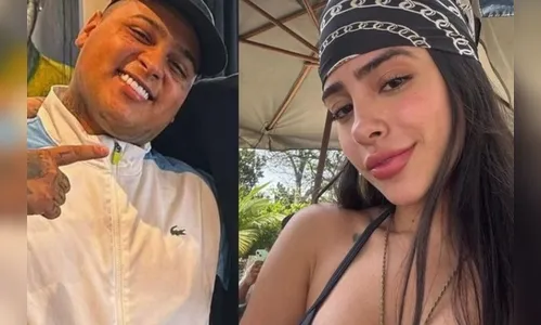 Ex de MC Ryan busca funkeiro na delegacia mesmo após término polêmico