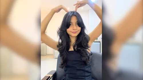 Menina saiu da UTI após acidente