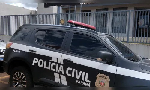 Adolescente de 17 anos é apreendido e xinga policiais em Jandaia do Sul