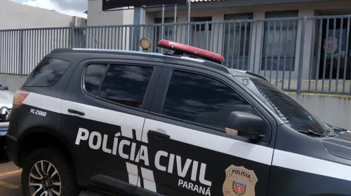 Menor foi preso pela PC-PR em Jandaia do Sul