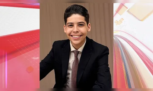 Miguel Oliveira, de apenas 15 anos