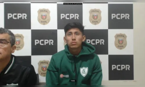 Miguelito é liberado da prisão após ofensa racista a jogador do Operário (PR)