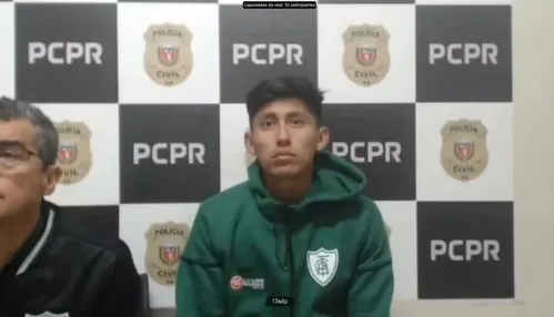 Miguelito é solto da prisão em Ponta Grossa em caso de racismo