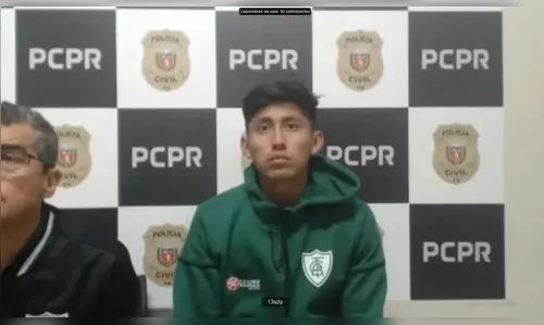 MP denuncia jogador do América-MG por injúria racial durante partida