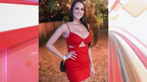 Mikaella Andreia Sagás foi esfaqueada