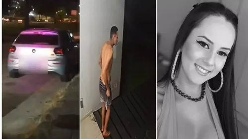 Mikaella estava no chão, com diversas lesões causadas por faca, principalmente na região do pescoço.