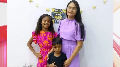 Miriam Lira perdeu os dois filhos; principal suspeita é envenenamento
