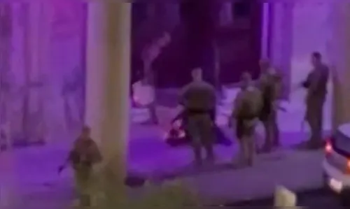 Vídeo mostra agressão de PMs a moradores em situação de rua; veja