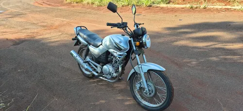 Moto furtada é recuperada em Apucarana