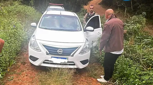 Motorista de app é sequestrado e trancado no porta-malas