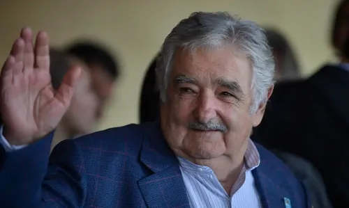 Mujica comandou o País entre 2010 e 2015