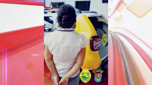 Mulher é presa após usar cartão perdido para compras em Arapongas