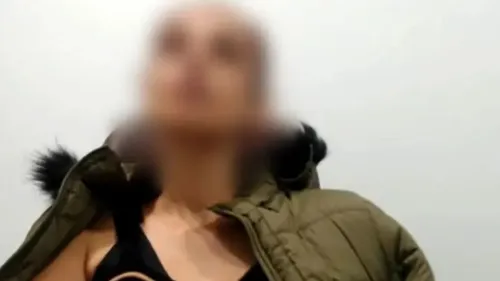 Mulher responderá pelo crime de sequestro em liberdade, com uso de tornozeleira
