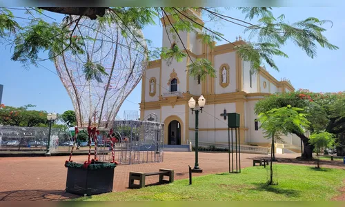 Apucarana terá leve queda nas temperaturas nesta sexta (23)